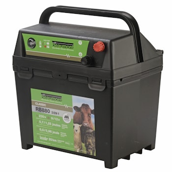 Kombiaggregat Farmfence RB880