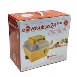 Äggkläckare Covatutto M24 Eco
