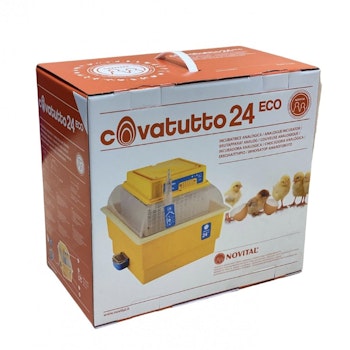 Äggkläckare Covatutto M24 Eco