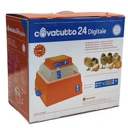 Äggkläckare Covatutto M24 Digital