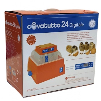Äggkläckare Covatutto M24 Digital