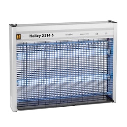 Elflugfångare Halley M2214, 2x20W