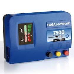Stängselaggregat Foga Techtronic 7500