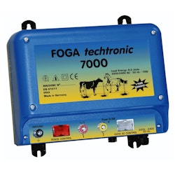 Stängselaggregat Foga Techtronic 7000