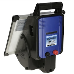 Solcellsaggregat FOGA Techtronic Solar 2000