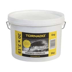 Hullingkrampor Tornado, 30x3.15 - 5kg