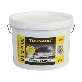 Hullingkrampor Tornado, 30x3.15 - 5kg