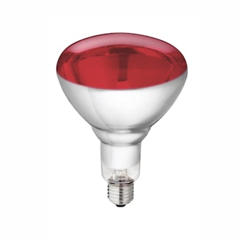 Värmelampa Philips 150w E27