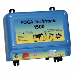 Stängselaggregat Foga Techtronic 1500