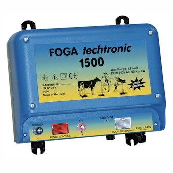 Stängselaggregat Foga Techtronic 1500