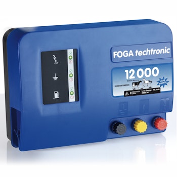 Stängselaggregat Foga Techtronic 12000