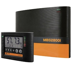 Stängselaggregat Gallagher MBS2800i