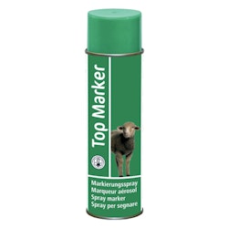 Märkspray Får 500ml Grön