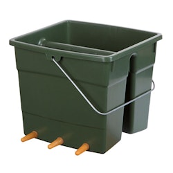 Lammbar 10 liter med 6 nappar