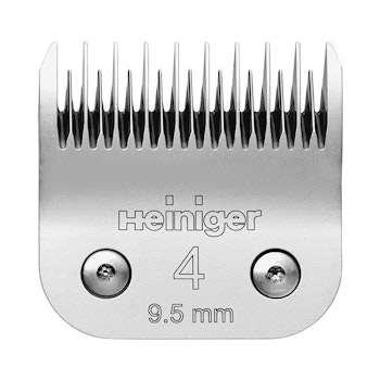Klippskär Heiniger #4 - 9,5mm