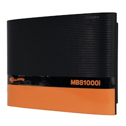 Stängselaggregat Gallagher MBS1000i m WiFi