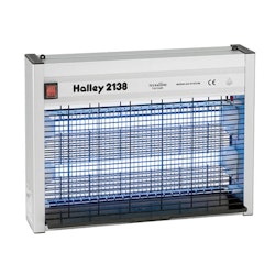 Elflugfångare Halley M2138, 2x15w