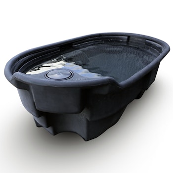 Vattenkar Interbac 900 liter