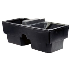 Vattenkar 400 liter med Flottörventil