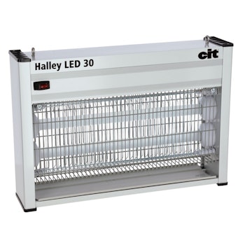 Elflugfångare Halley LED 30