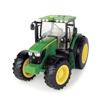 Radiostyrd Traktor - John Deere 6210R