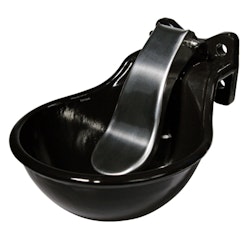 Vattenkopp Foga Star/tryckklaff