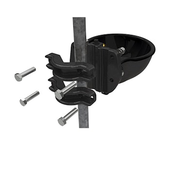 Rörfäste 1″– 3″ Till Elvattenkopp 230PG