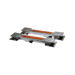 Lastskena Gallagher 5000kg - 1000mm