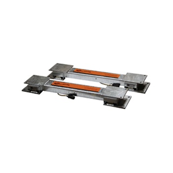 Lastskena Gallagher 5000kg - 1000mm
