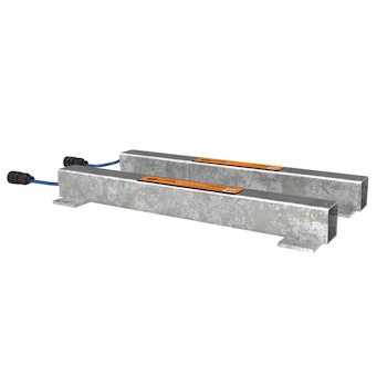 Lastskena Gallagher 1500kg - 580mm