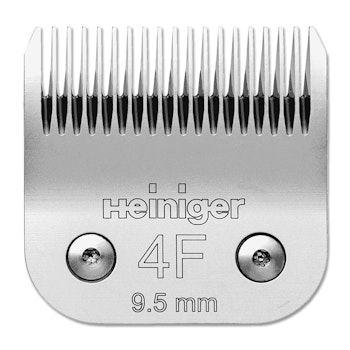 Klippskär Heiniger #4F - 9,5 mm