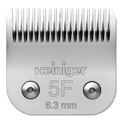 Klippskär Heiniger #5F - 6,3mm