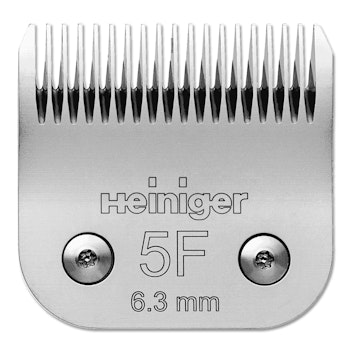Klippskär Heiniger #5F - 6,3mm