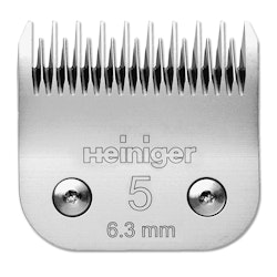 Klippskär Heiniger #5 - 6,3mm