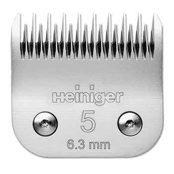 Klippskär Heiniger #5 - 6,3mm