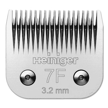 Klippskär Heiniger #7F - 3,2mm