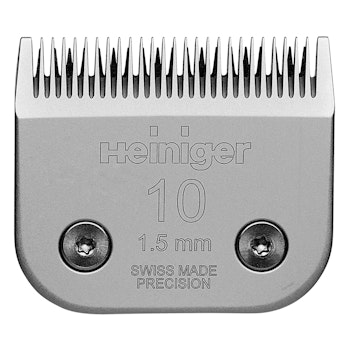 Klippskär Heiniger #10 - 1,5mm