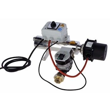 Cirkulationssystem Aqualine 3kw-230v