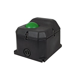Drickeskar Frostfri 40liter, 1 Boll