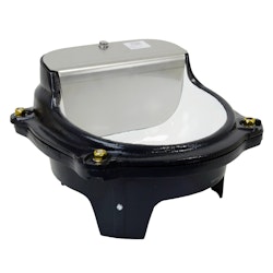 Elvattenkopp Suevia 43a-180w/24v