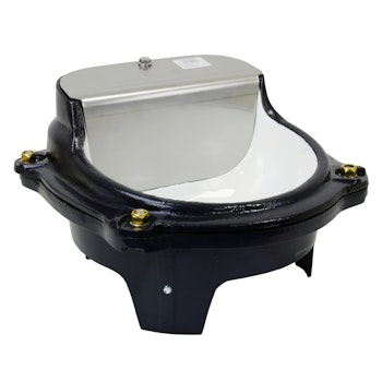 Elvattenkopp Suevia 43a-180w/24v