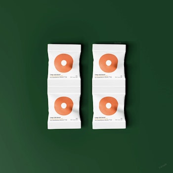 Betesdonuts för Goodnature Musfälla, 4st