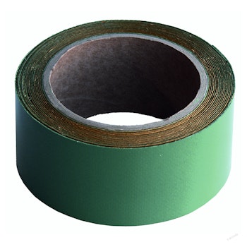 Reperationstejp för Vindnät 50mmx5m, Grön