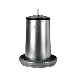 Foderautomat till höns Galvad, 18kg