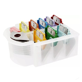 Set med distanskammar Heiniger, 9-pack