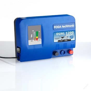 Elaggregat FOGA Techtronic DUAL-SMART 1200 – med appstyrning