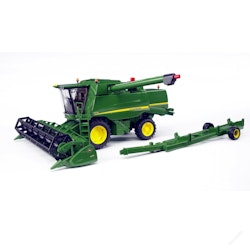 BRUDER - John Deere Skördetröska T670i 1:16