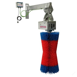 Elektrisk koryktborste Happycow Swing