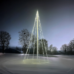 Julbelysning Formenta Glimma Standard