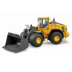 BRUDER Hjullastare Volvo L260H, 1:16